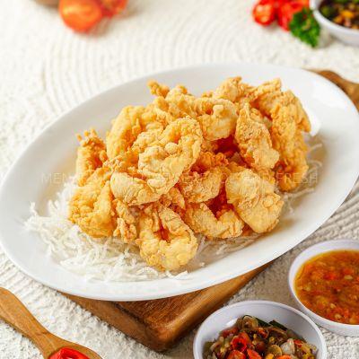 Cumi Goreng Tepung